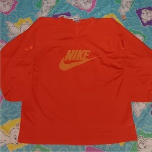 Vintage Nike Hockey Jesery as seen on Nike Field General Ad